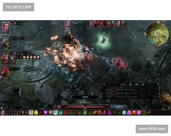 神界原罪2:回血秘籍大揭秘 神界原罪2:回血秘籍大揭秘